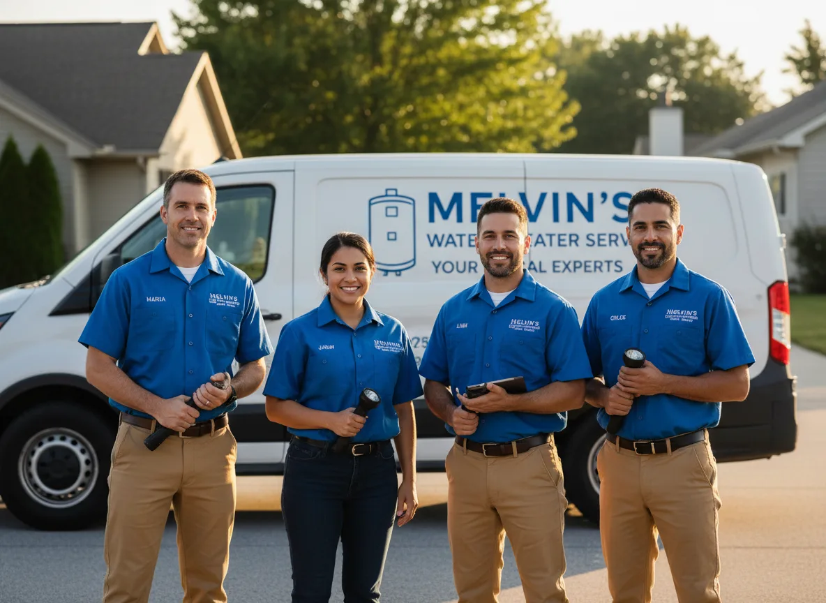 Water Heater Repair company in Tower City, ND