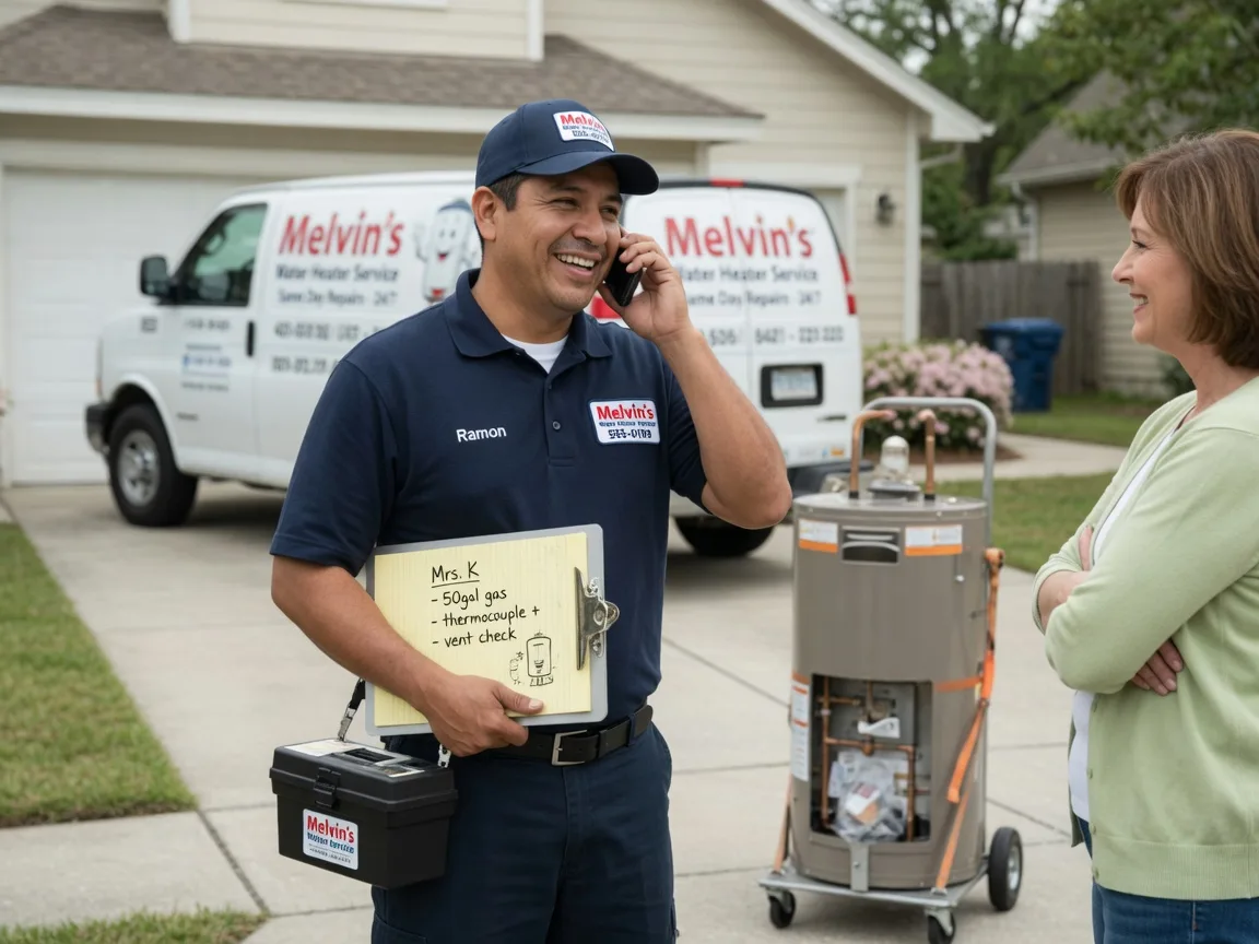 Water Heater Repair Tower City, ND FAQs